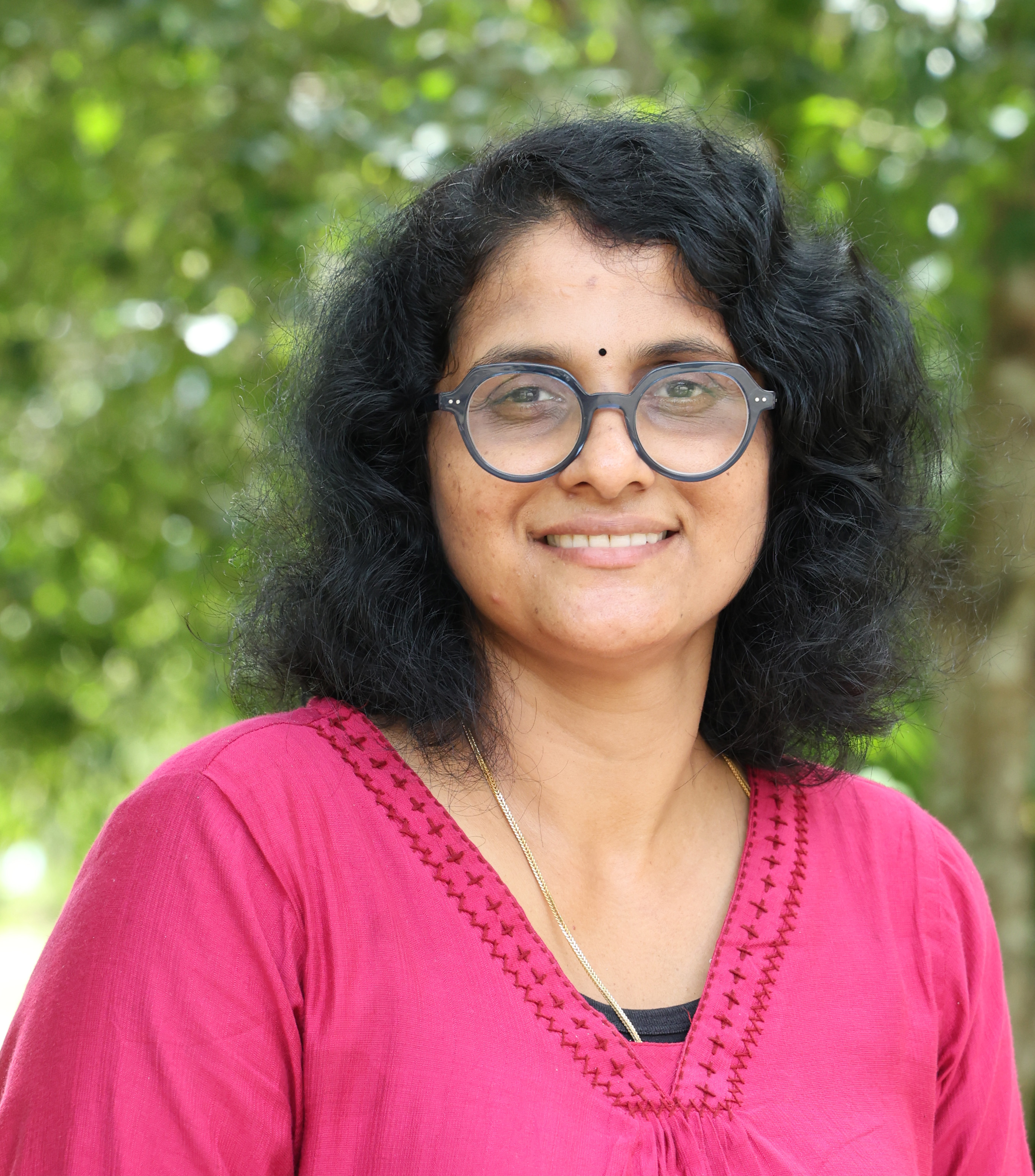 Ms. Vishalmol Biju